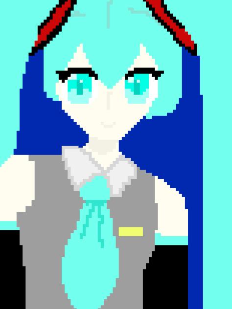 miku - ibisPaint