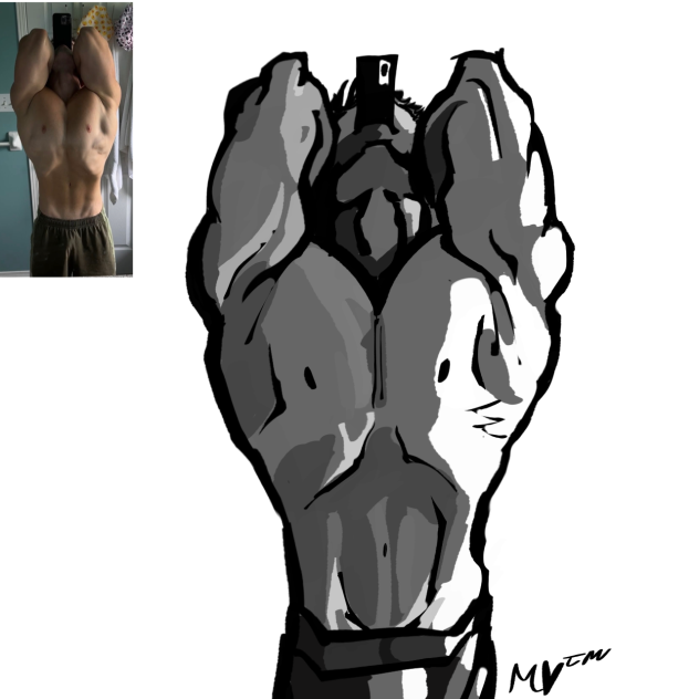 Woah, its a dude (⊙_⊙)