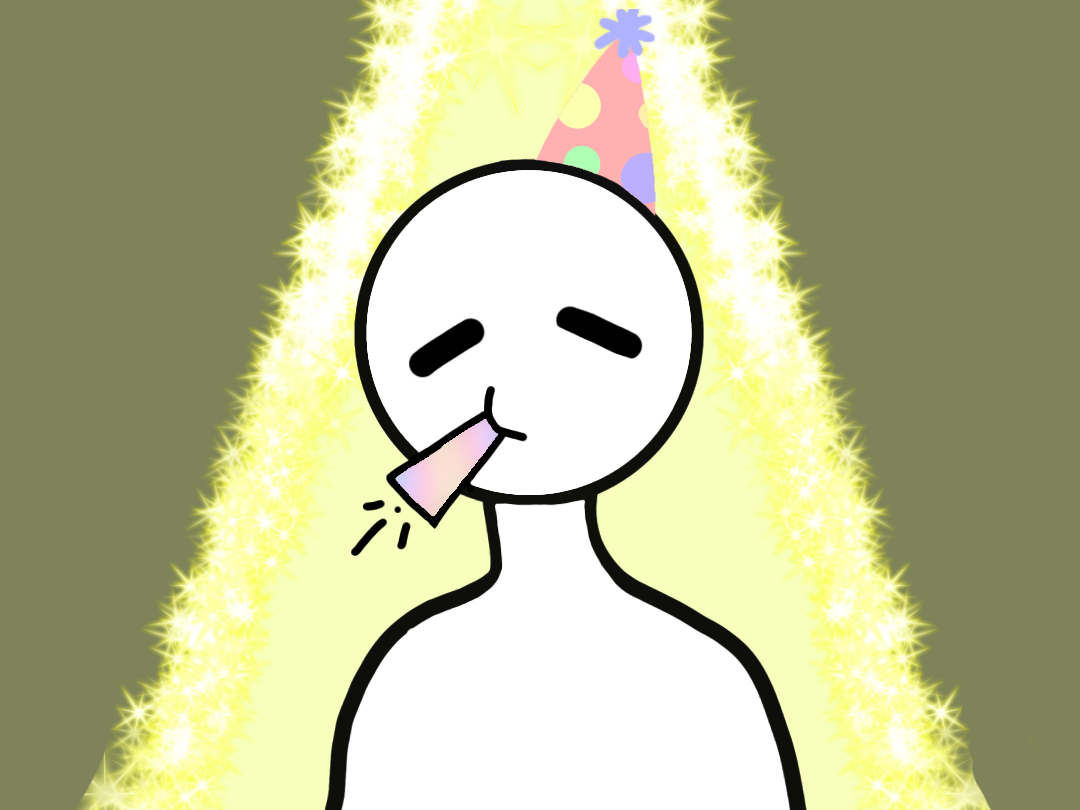 My b-day!!! - ibisPaint