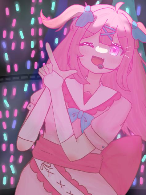 ファンサ💕