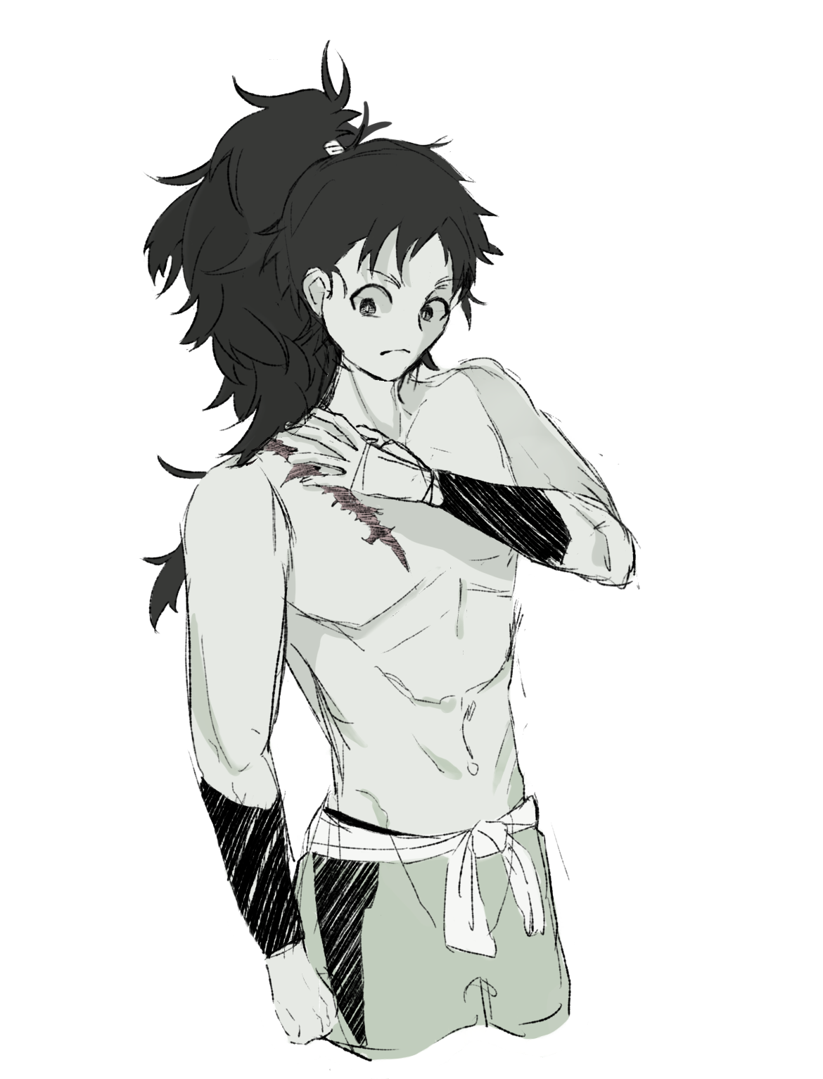 七松小平太 - ibisPaint