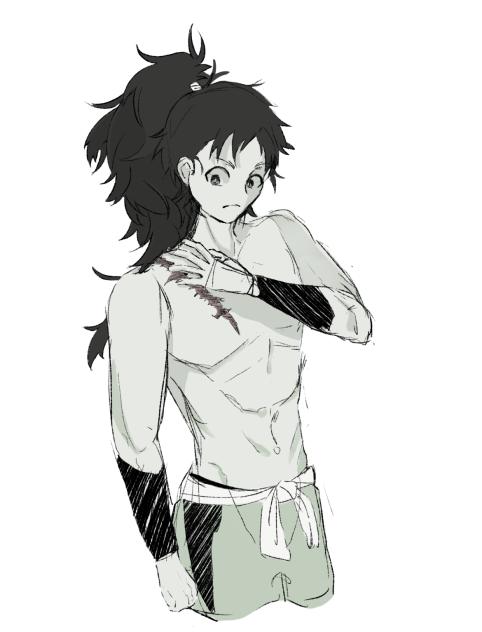 七松小平太 - ibisPaint