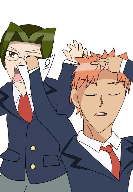 学園ハンサム〜