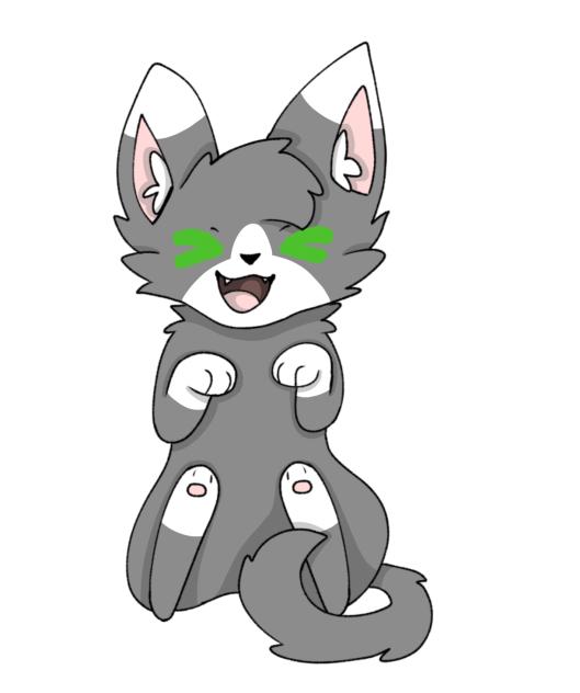 A dog maybe
