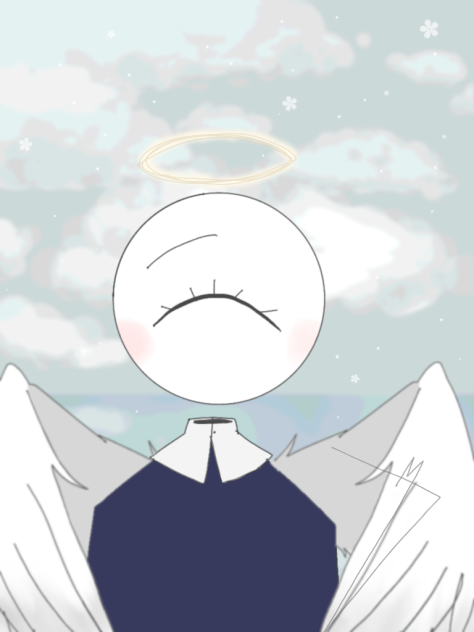 Angel - ibisPaint