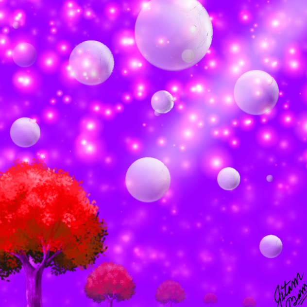 colorful image for background