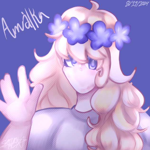 amálka the Fairy