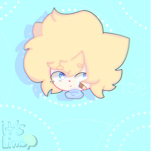 Toe ✨💙 gift for LePotatoeWitch