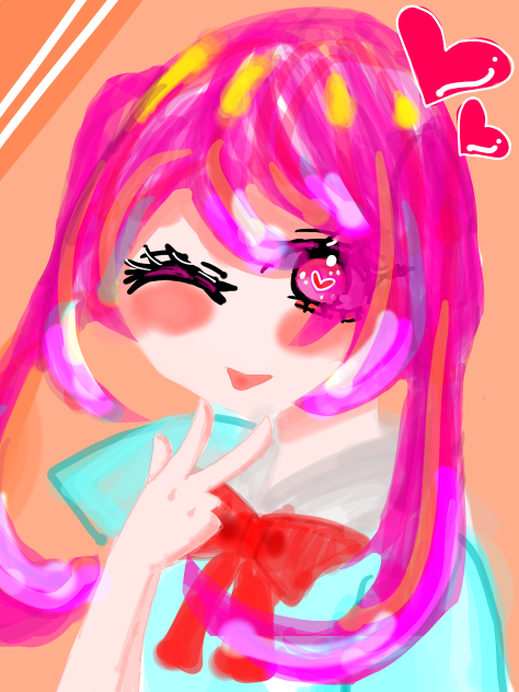 ハート❤︎♡