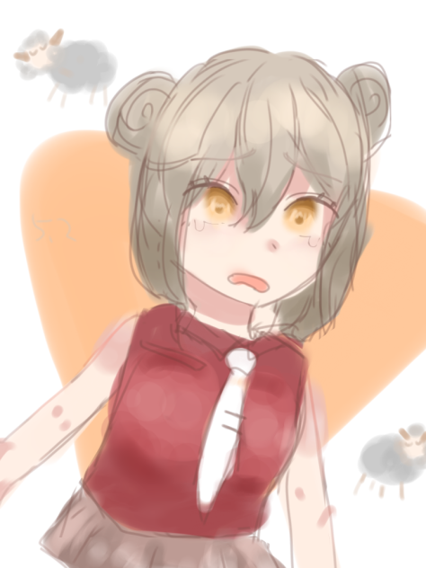 ひつじちゃん
