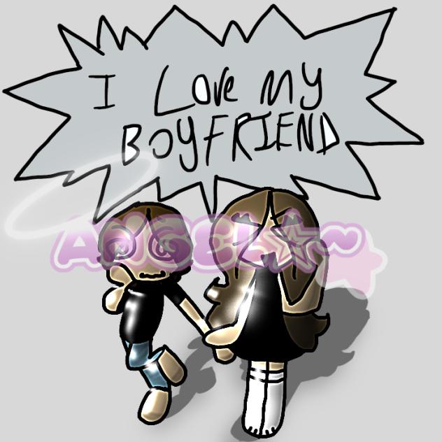 Me and my man!!