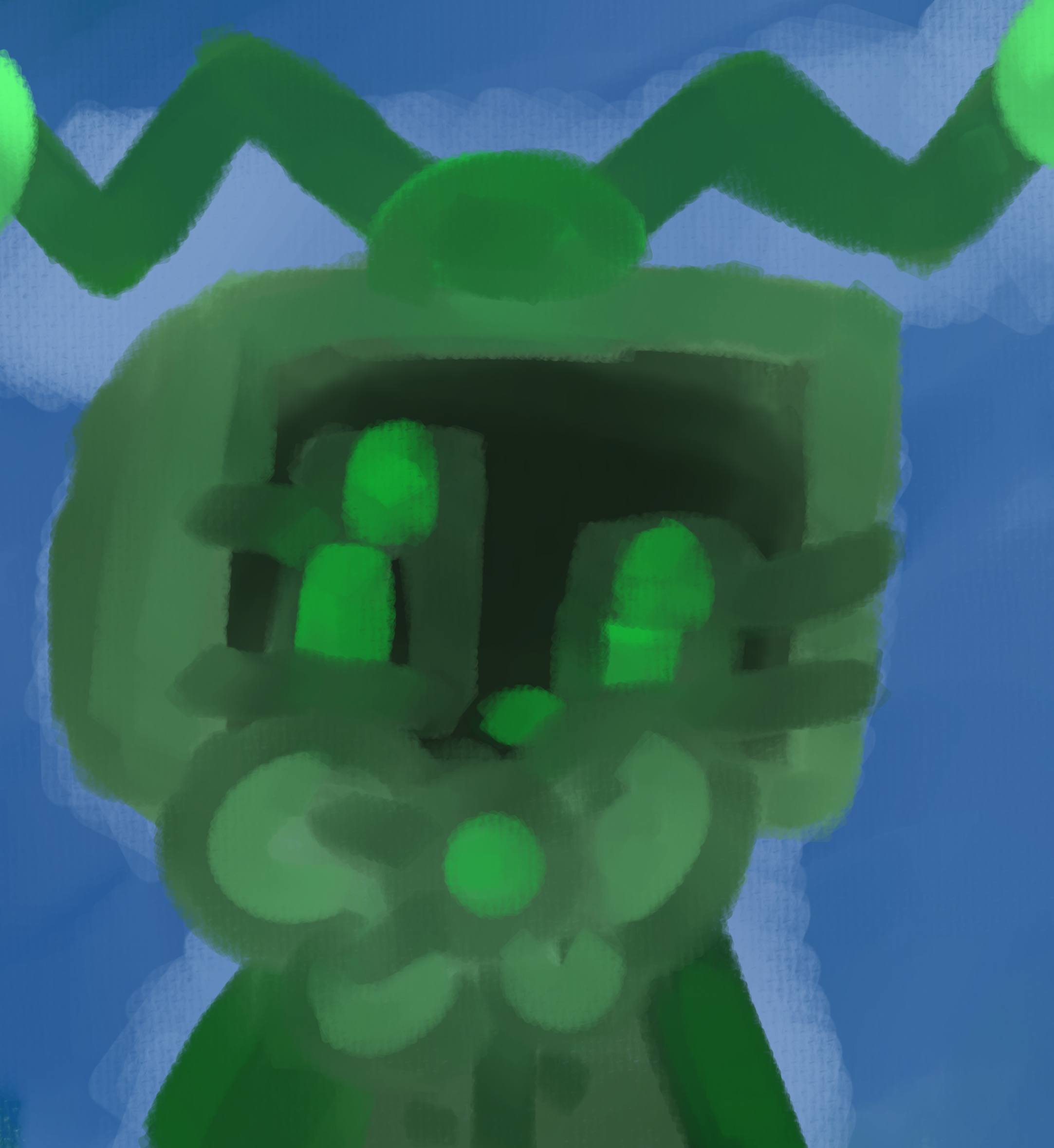 bee - ibisPaint