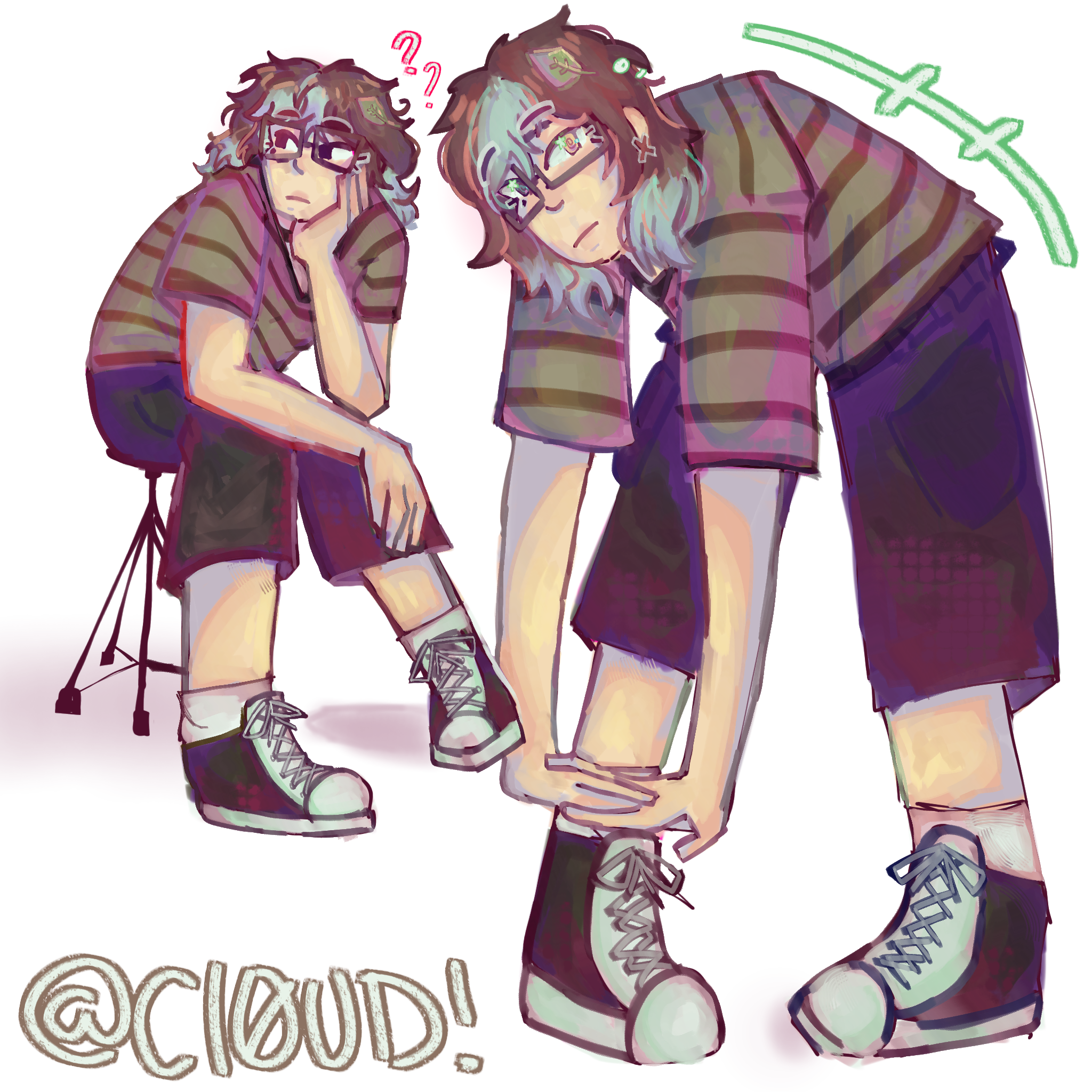 Matt - ibisPaint