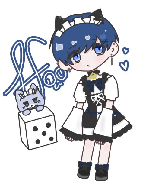 メイドIfくん
