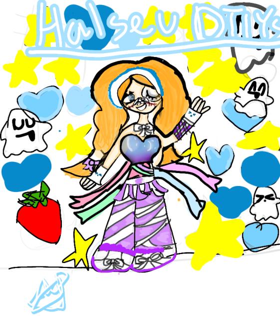 Halseu dtiys entry - ibisPaint