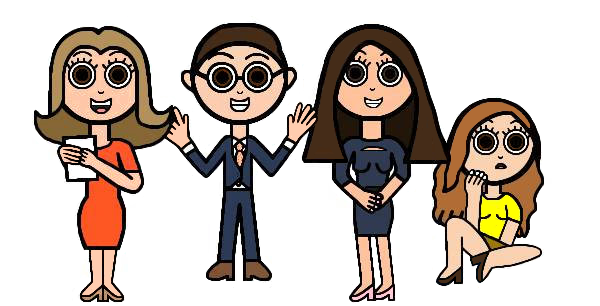 Telemundo 47 Drawing 2