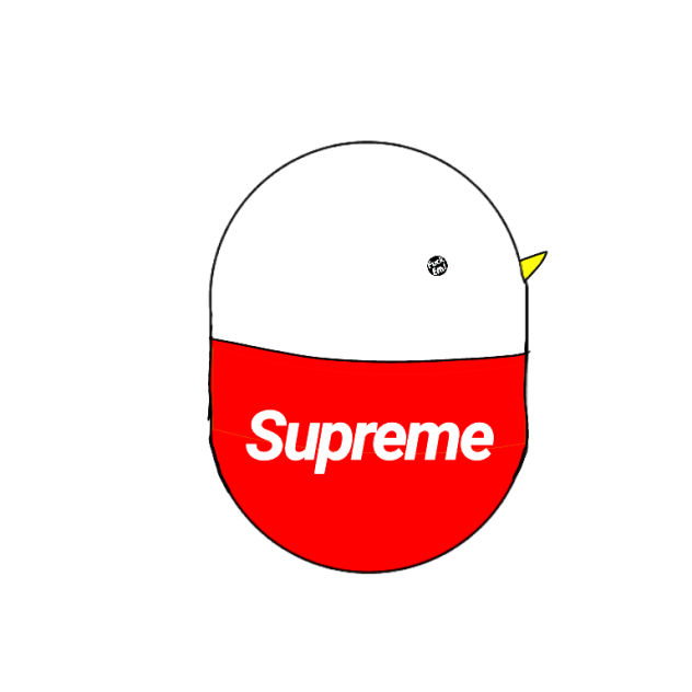 pill bird supreme