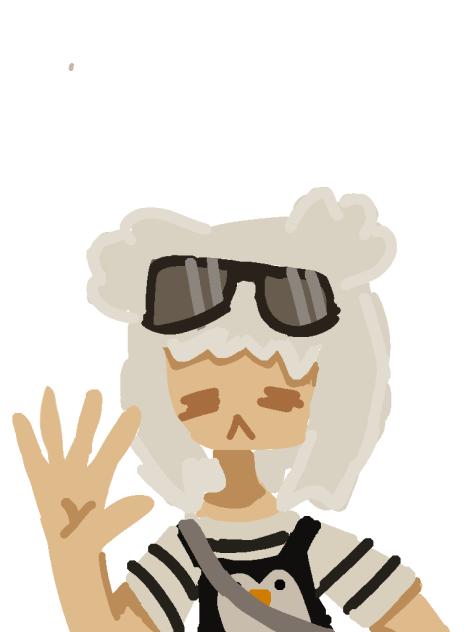 Penguin - ibisPaint
