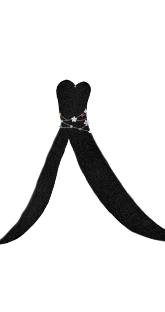 my favorite black dress