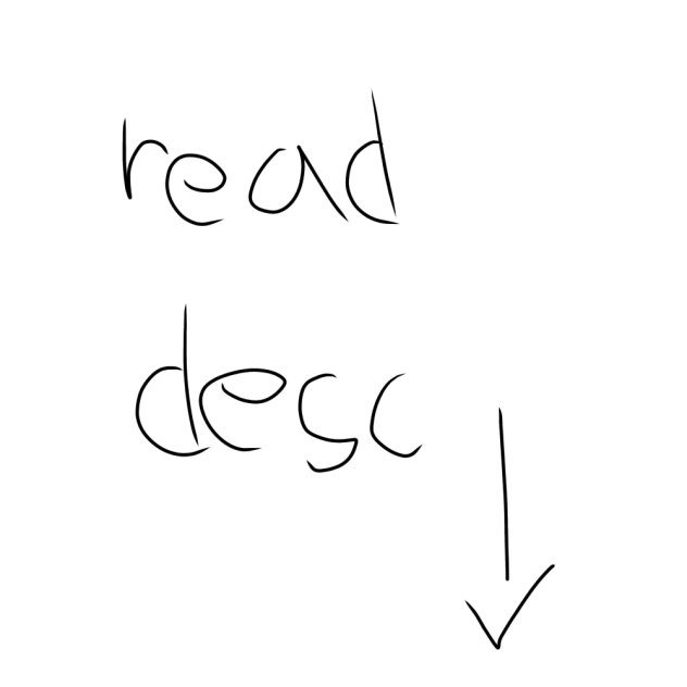 Read desc