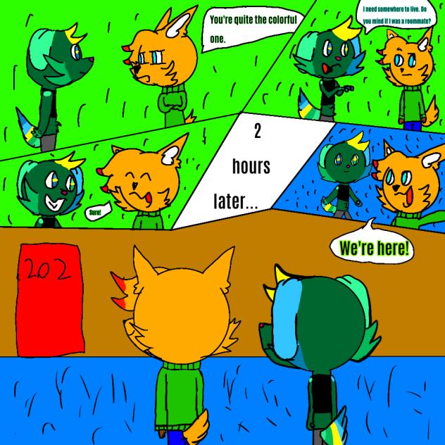 Max's Shenanigans 3