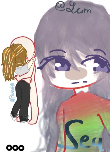 Collab with Fishnet ^^