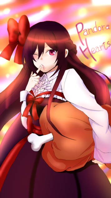 黒アリス（Pandora  Hearts）