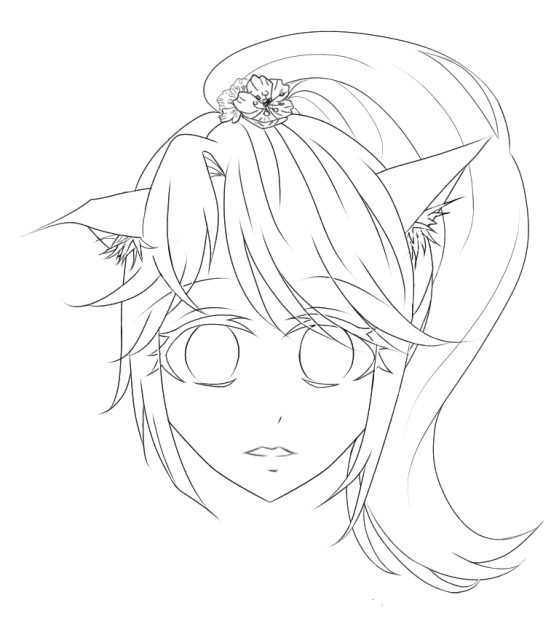 Foxgirl (Headshot)