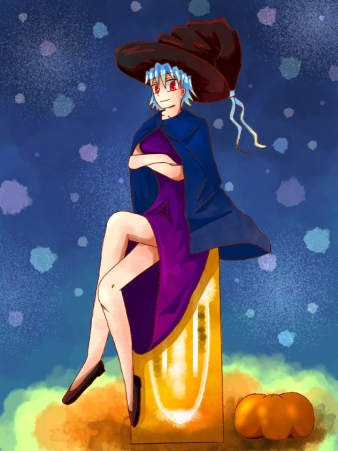 【銀魂】Halloween‼︎