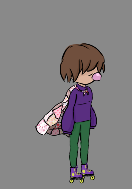 Random Oc I'm Proud Of