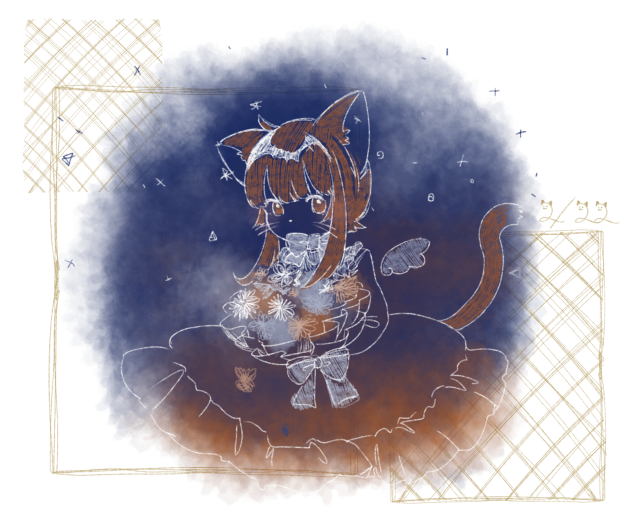 猫の日ですね