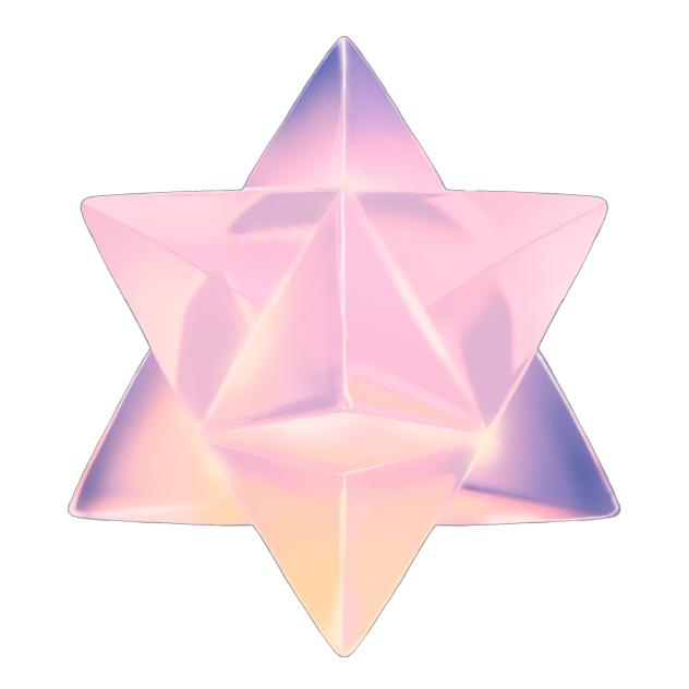 Star 2 (pink)