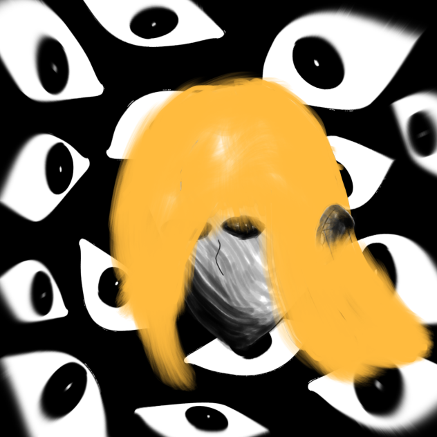 Should I post my weird cartman fanart