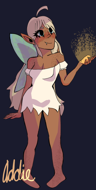 NEW OC