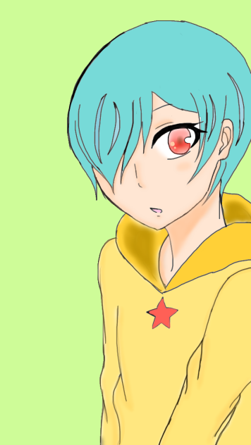 女の子