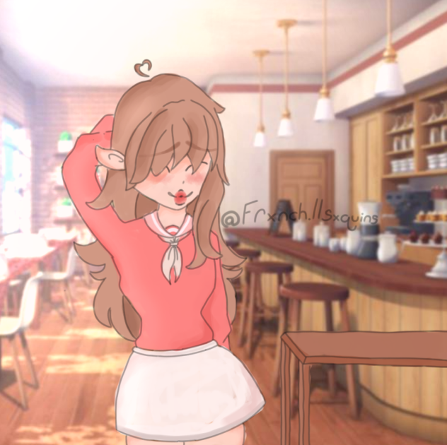for my GV (gacha video)