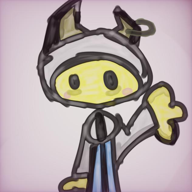 Lil guy - ibisPaint