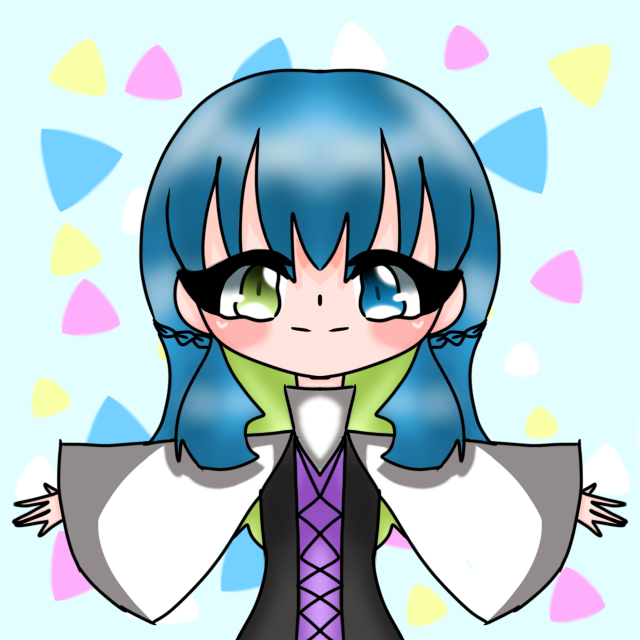 イェーイ！ ibisPaint