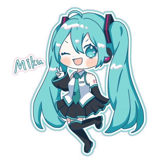 Miku♡