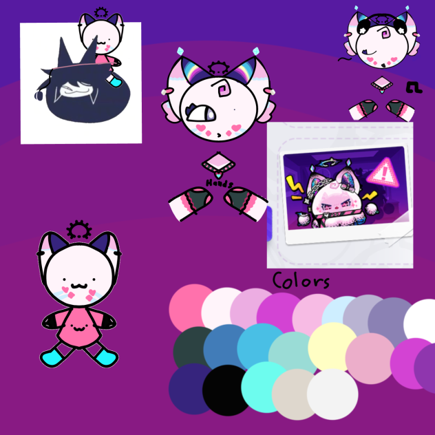 FPE oc!
