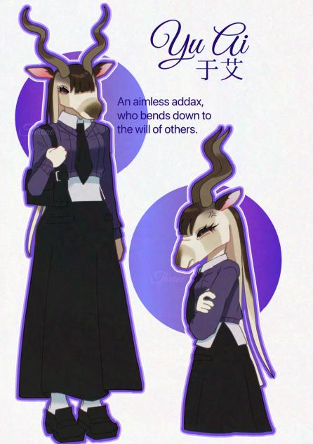 Yu Ai redesign