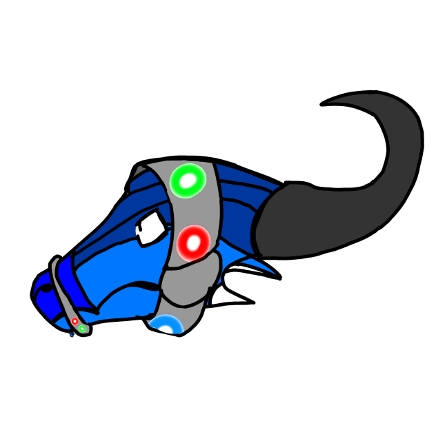 my poor dragon