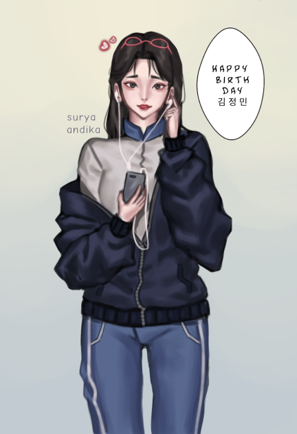 HAPPY BIRTHDAY 김정민