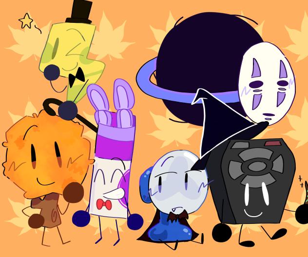 Happy halloween!