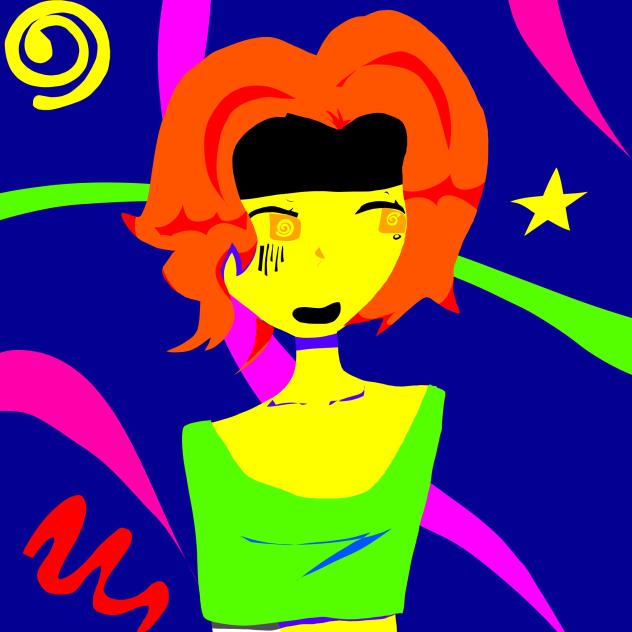 Sam - ibisPaint