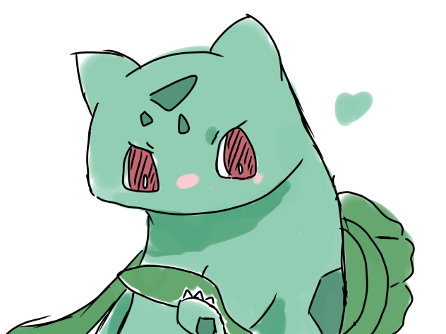 フシギダネ