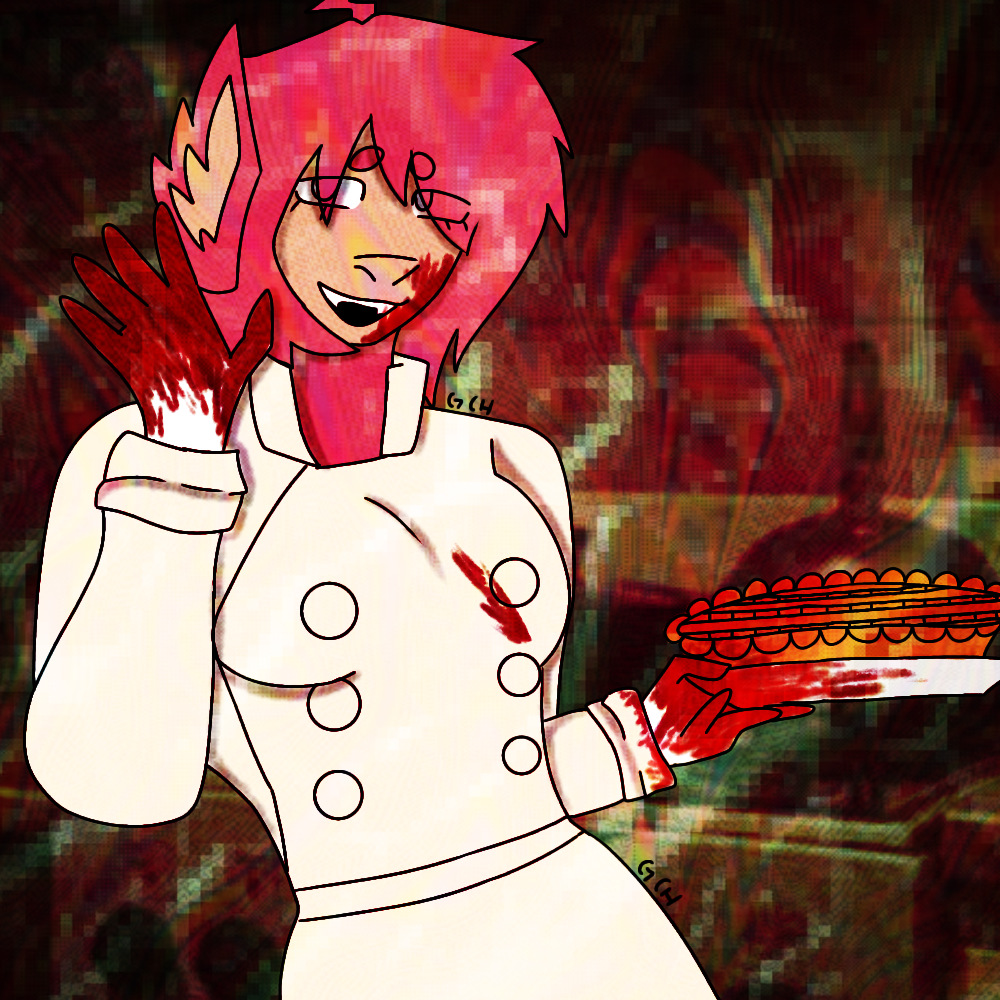 Meat Pie - ibisPaint