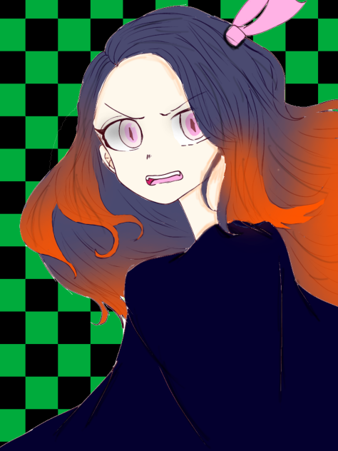 菜花すーめさんの　お兄ちゃん！    塗りました‼︎