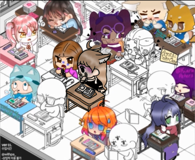 Collab 🏻 - ibisPaint