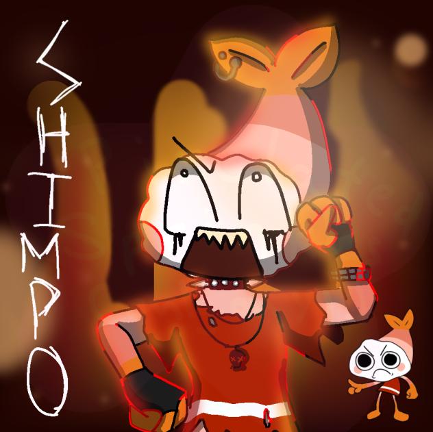 SHRIMPO!!